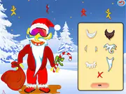 BobiBobi Santa Dressup