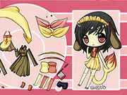 Dress Up : Sundae