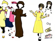 Haruhi Dress Up