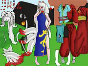 Gengi Camichi Dress Up