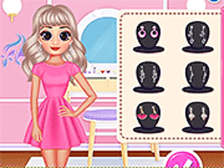 BFFS Love Pinky Outfits
