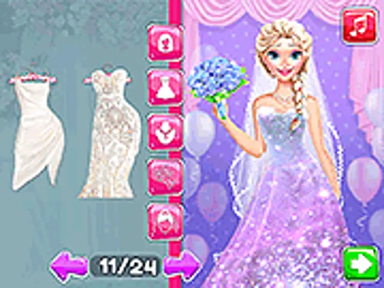 Eliza's #Glam Wedding Nail Salon