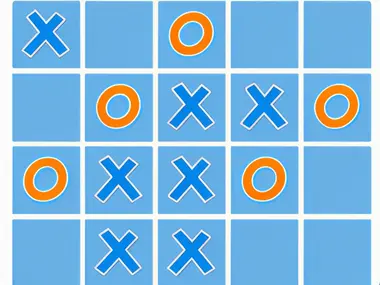 Ultimate TicTacToe