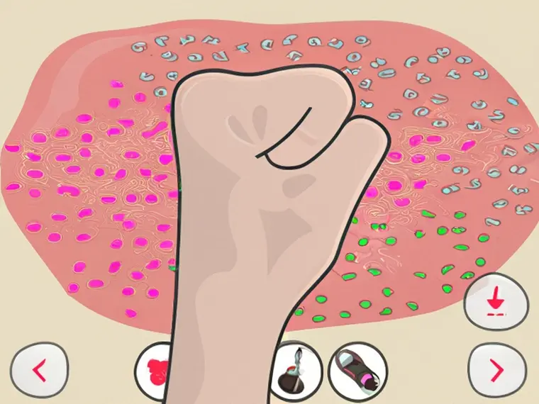 thumb
