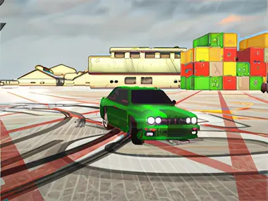 Burnout Drift 3 : Seaport Max