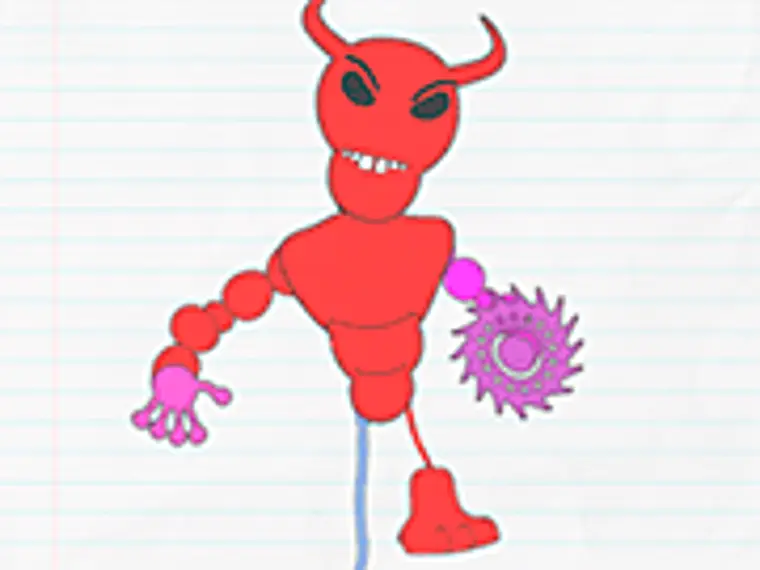 thumb