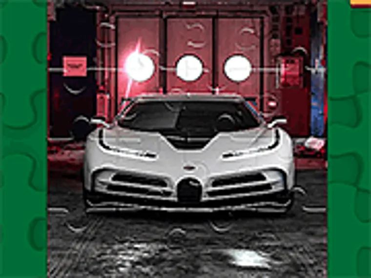 Bugatti Centodieci