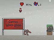 The Adventures of Santa vs Robotz