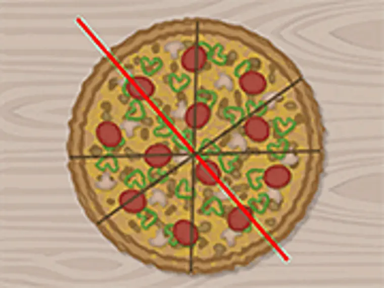 pizza division