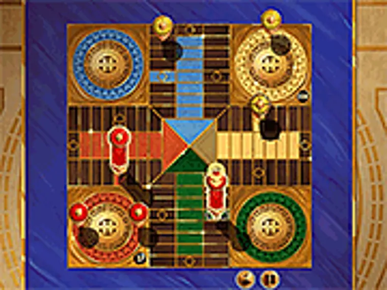 parcheesi