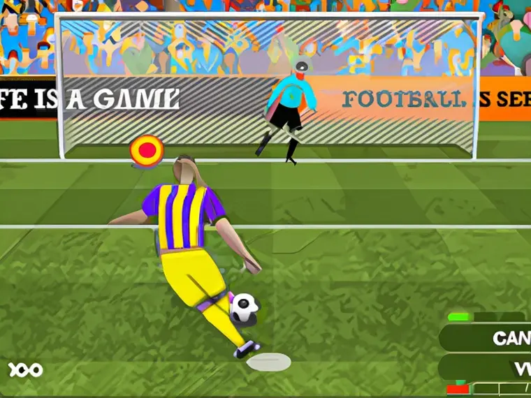 Penalty Shooters 2 - Play Now