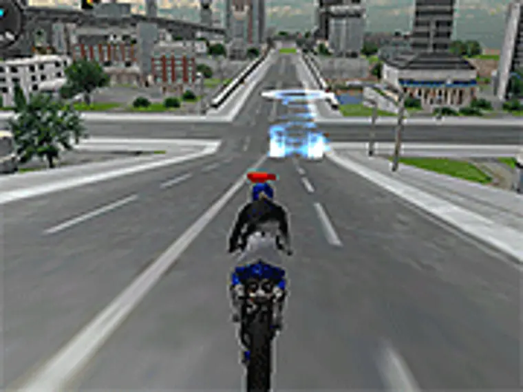 Bike stunts 3D
