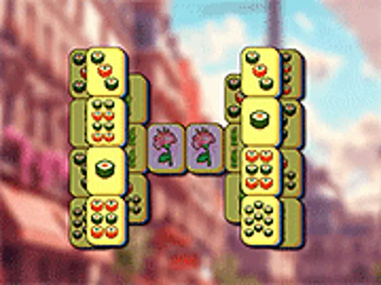 Mahjong World Tour