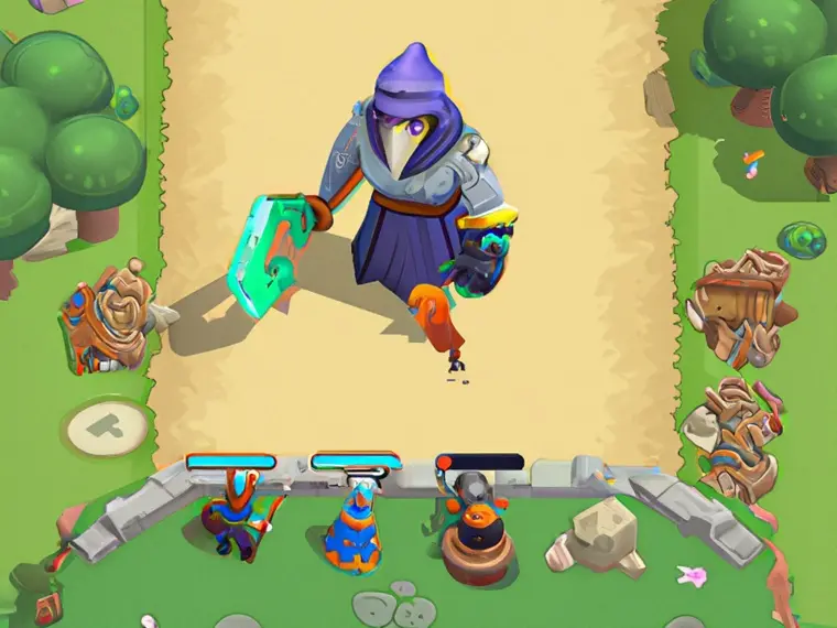 wild castle