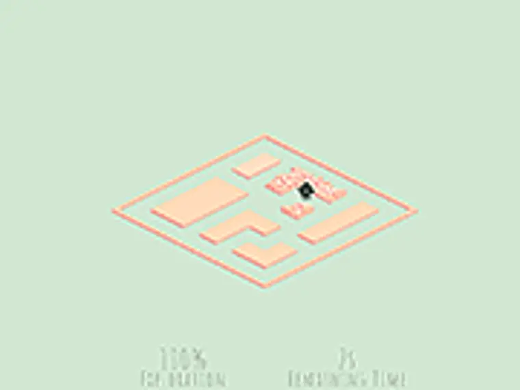 Lost in the Maze