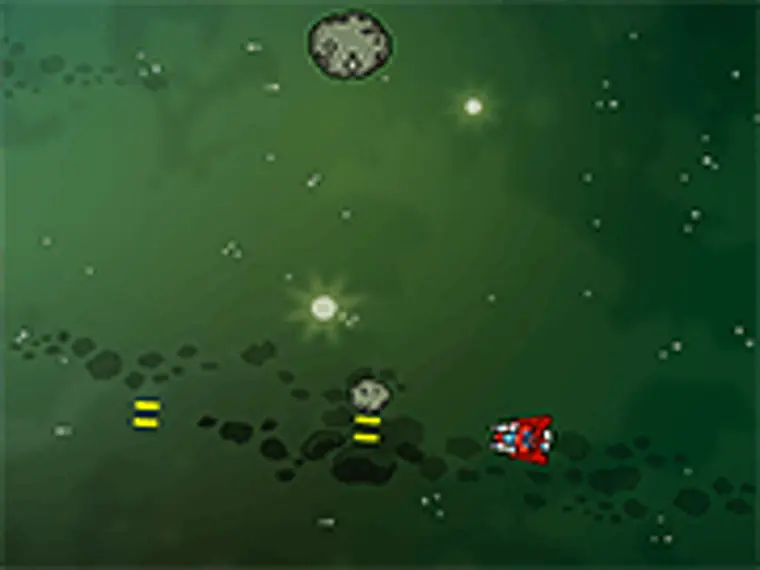 Meteorite Destroyer