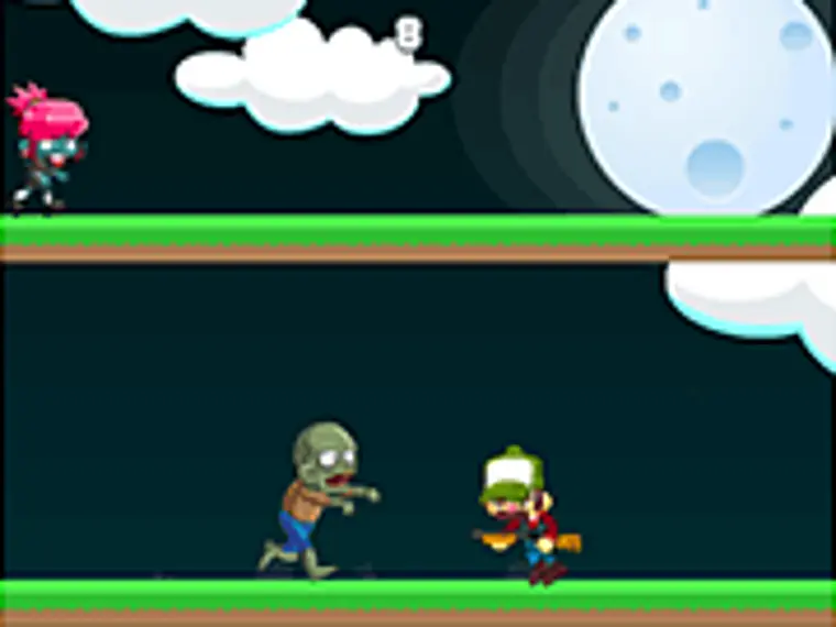 Zombies Jump
