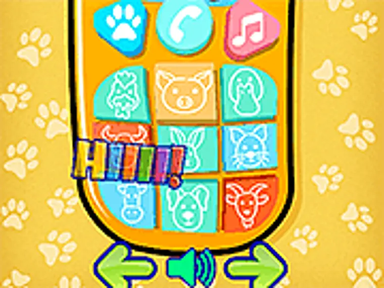 Phone for Baby