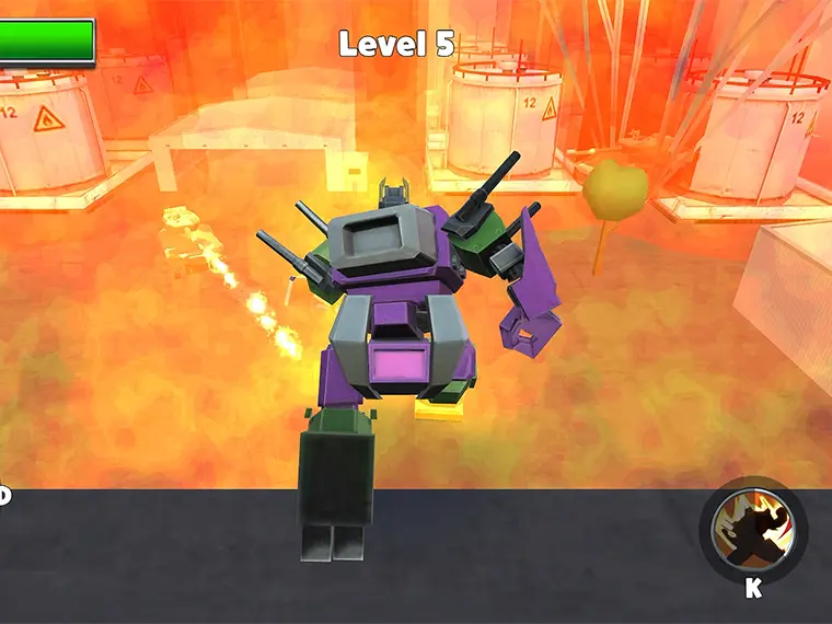 thumb
