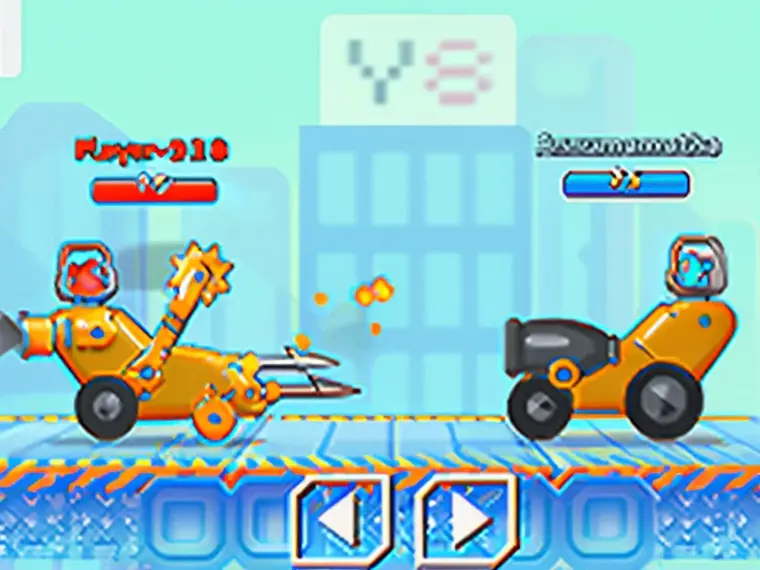 תמונה בין המכוניות