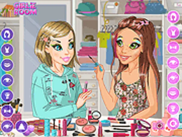 Makeup for BFF