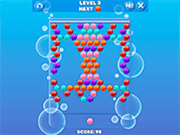X Bubble Sets