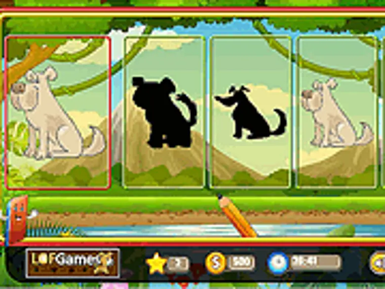 Lof Shadow Match 3