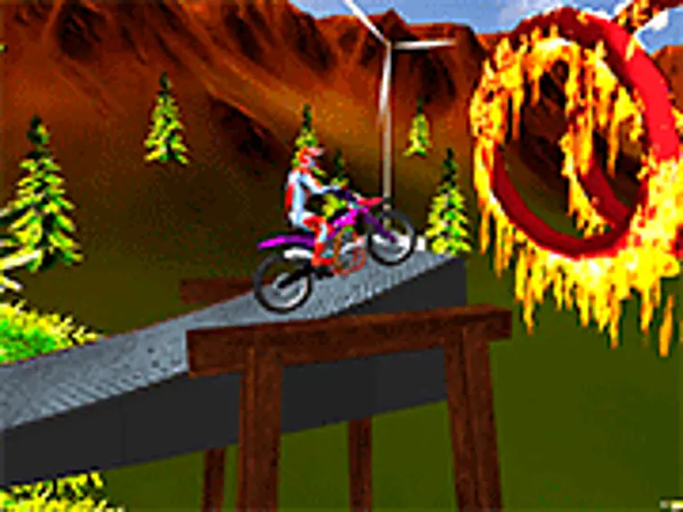Bike Stunts