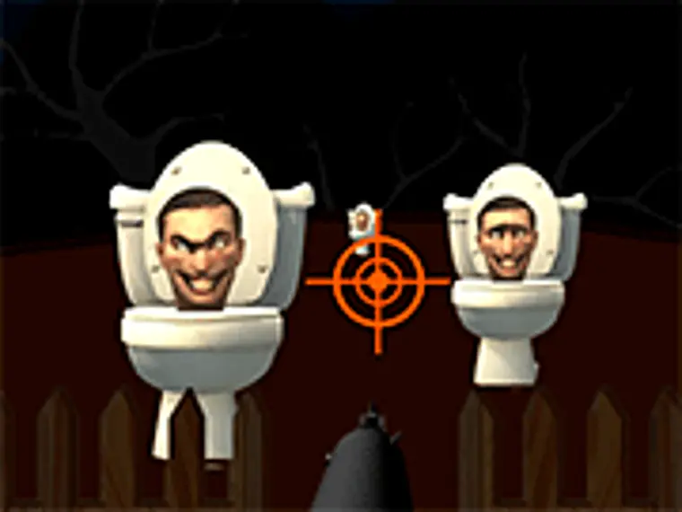 skibidi attack