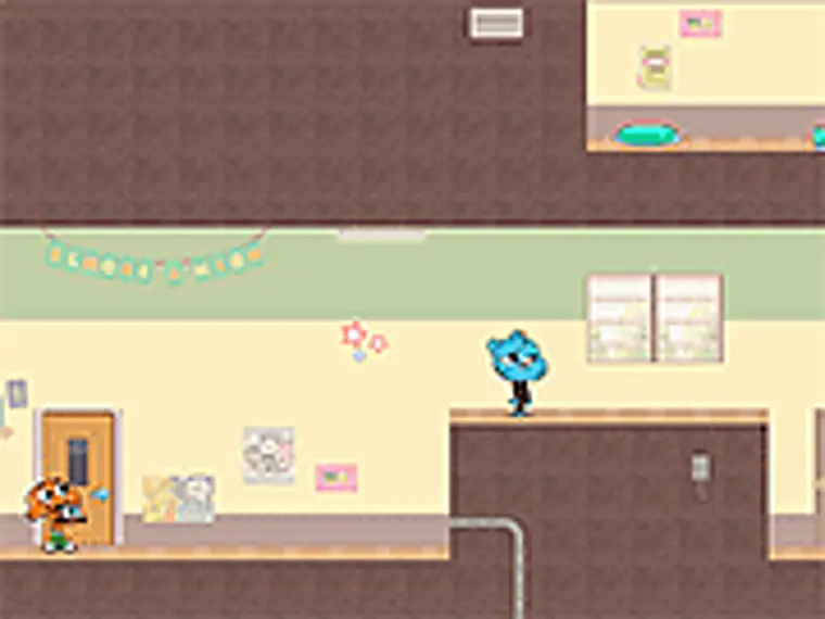 Gumball: Vote for Gumball