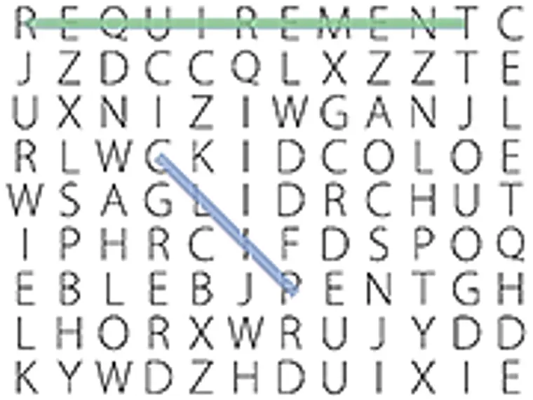 word search classic edition