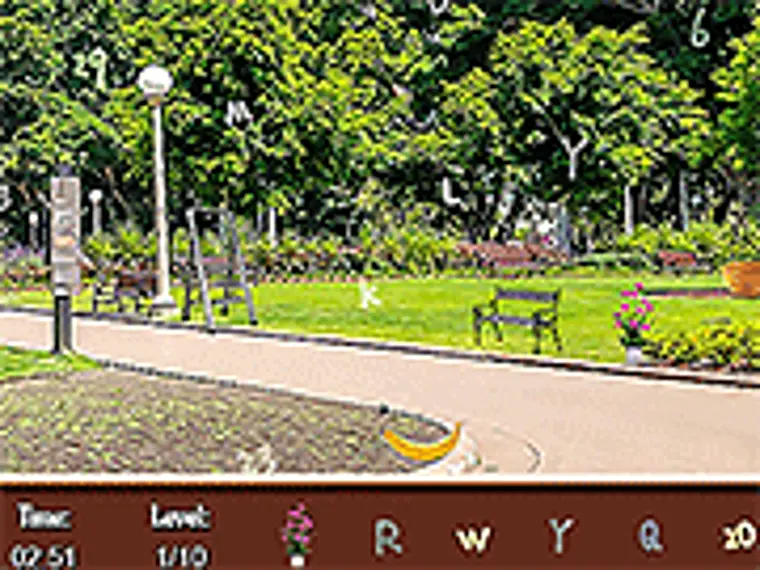 Sydney Hidden Objects