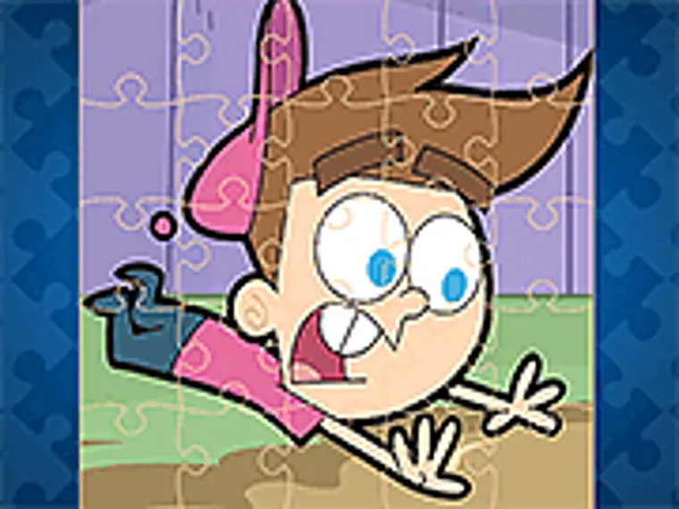 Fairly OddParents Jigsaw
