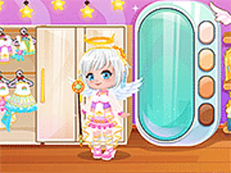 Toddie Angelic Fun