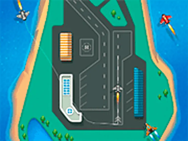 Air Traffic Controller - free online game