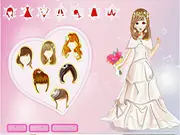 Romantic Ice Snow Wedding