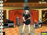 Suzy Saxophone
