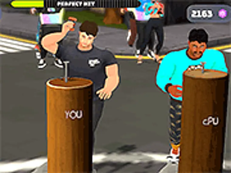 thumb