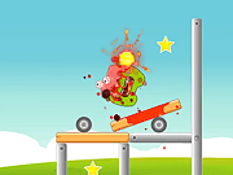 Blast the Monster