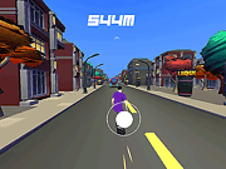 Skate on Free Assets