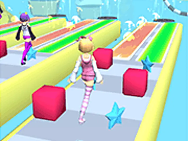 Hair Challenge Online Html5