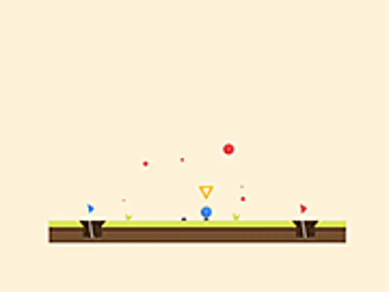 Micro Golf Ball