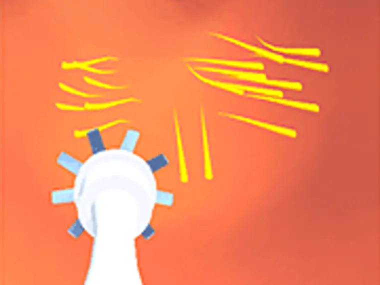 thumb