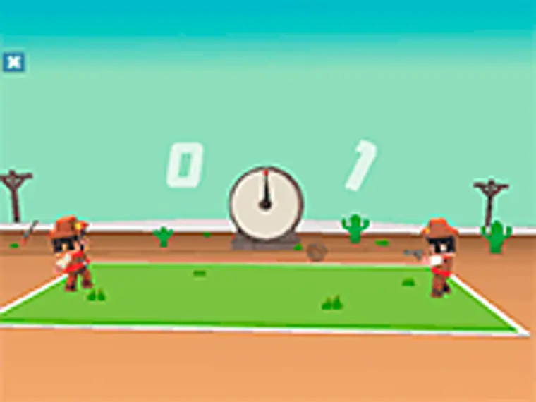 Cowboys Duel