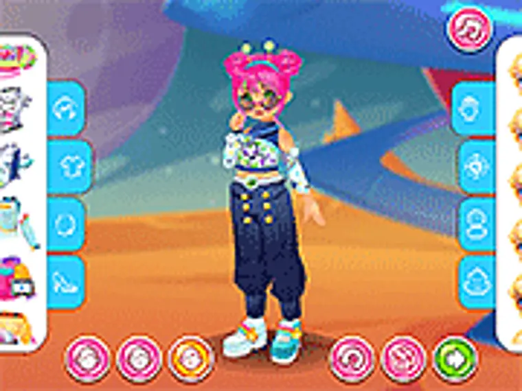 Kiddo Alien Stuff