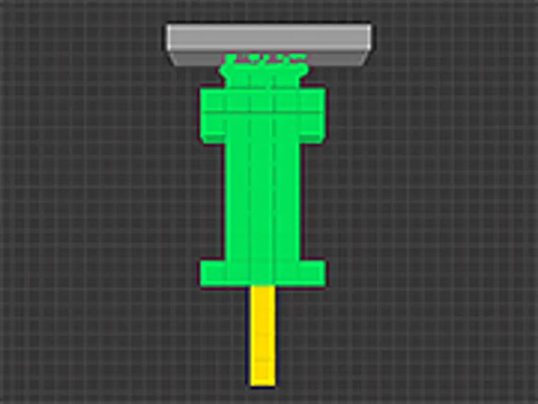 thumb