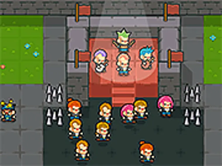 Punk Row