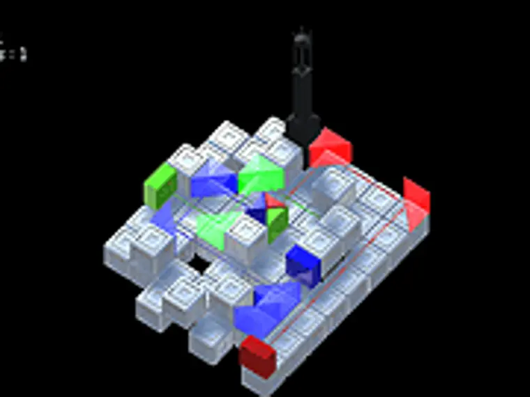 RGB WebGL