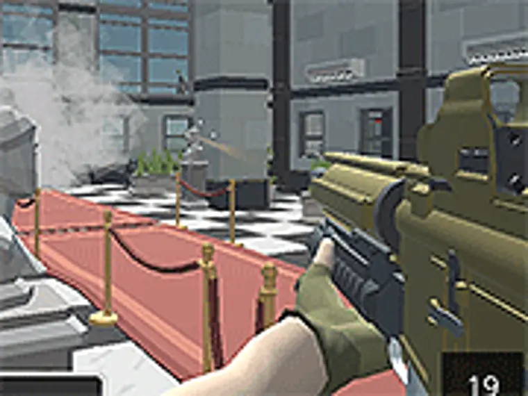 Bank Robbery