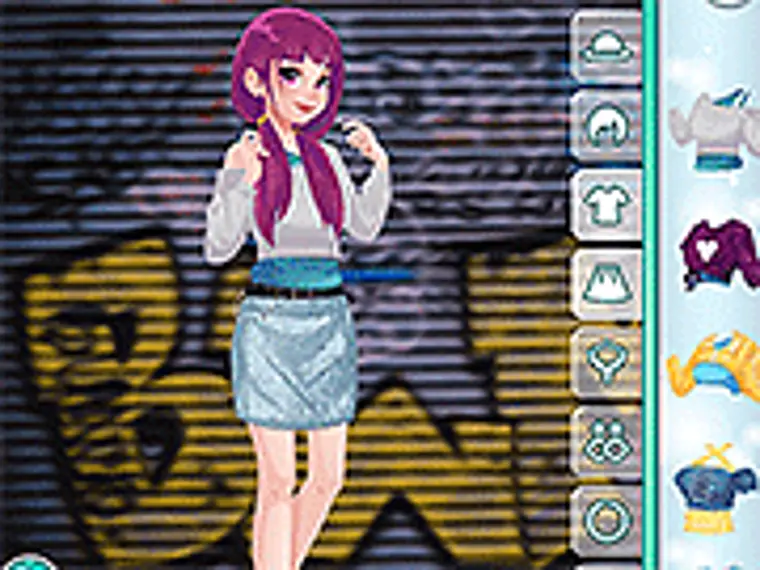 Teenzone Layering